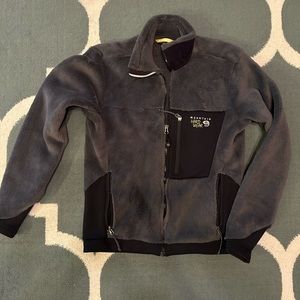 Men’s Mountain Hardwear Monkey Man jacket- Medium